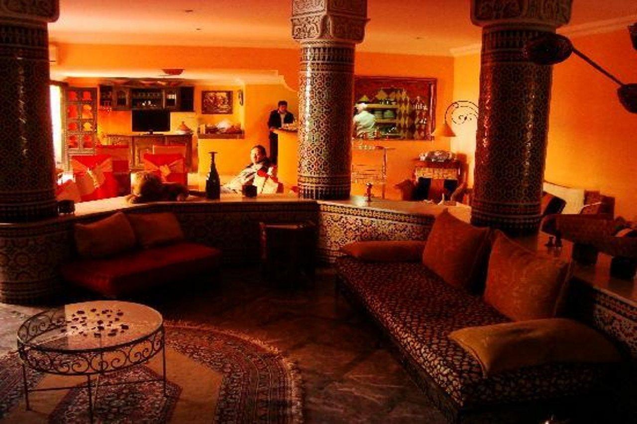 Hotel Tafoukt Marrakesh Bagian luar foto